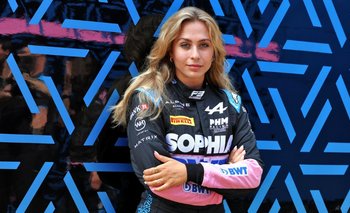 Quién es Sophia Floersch, la pilota de Alpine que criticó a Colapinto | Automovilismo