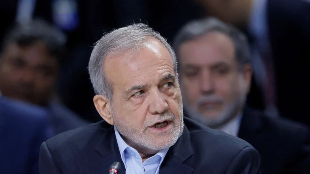 Irán nunca conspiró para matar a Donald Trump, dice su presidente