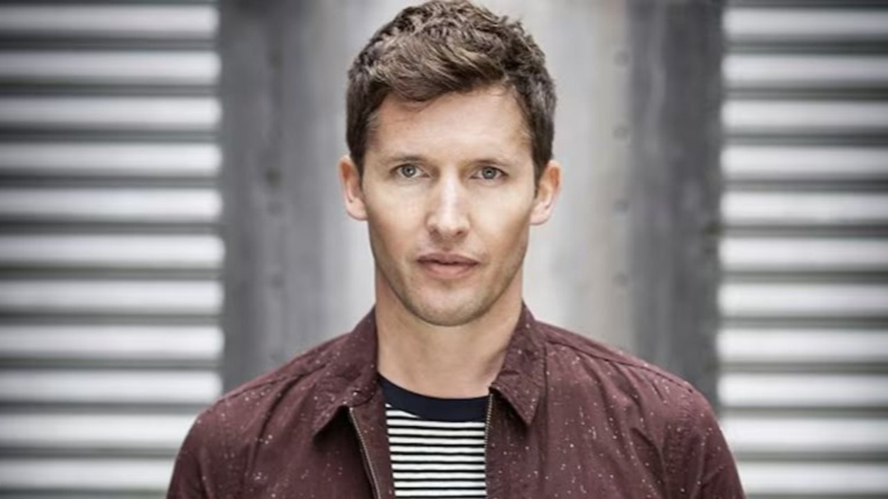James Blunt.