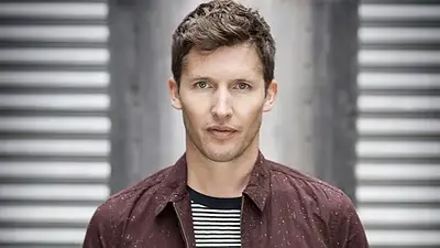 James Blunt. James Blunt.