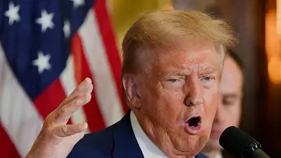 Los asesores de Trump admiten que el eventual acuerdo de paz en Ucrania llevará meses Los asesores de Trump admiten que el eventual acuerdo de paz en Ucrania llevará meses