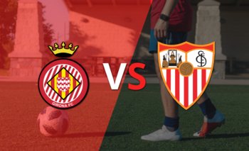 Por la fecha 20, Girona recibirá a Sevilla | Noticias