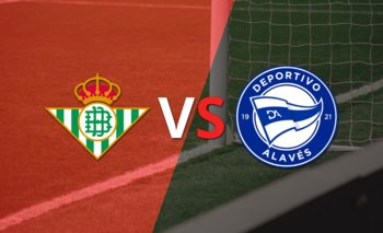 Alavés se enfrentará a Betis por la fecha 20 | Noticias