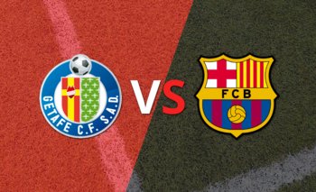 Getafe se enfrenta ante la visita Barcelona por la fecha 20 | Noticias