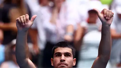 Alcaraz, Djokovic y Zverev pasan a tercera ronda en Australia; Ruud cae ante checo de 19 años Alcaraz, Djokovic y Zverev pasan a tercera ronda en Australia; Ruud cae ante checo de 19 años