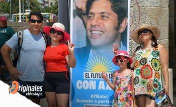 Rosca de verano: Agrupaciones políticas en apoyo a Kicillof se reúnen en la Costa | Elecciones 2025