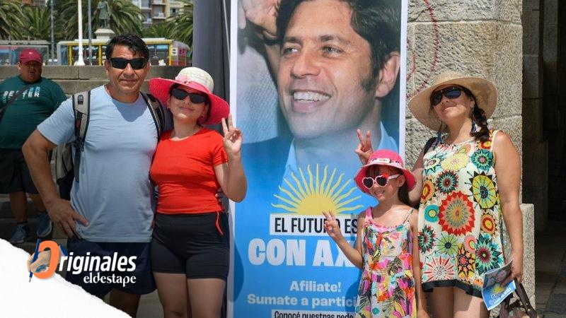Rosca de verano: agrupaciones se mueven para respaldar a Kicillof de cara a las elecciones