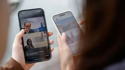 China acoge con recelo la afluencia de "refugiados de TikTok" en RedNote China acoge con recelo la afluencia de "refugiados de TikTok" en RedNote