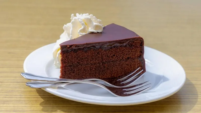 Receta de torta sacher