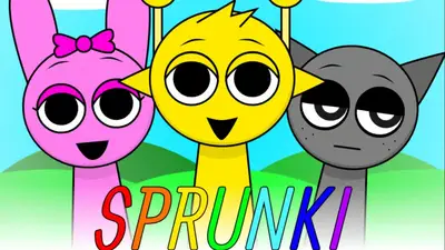Sprunki Sprunki