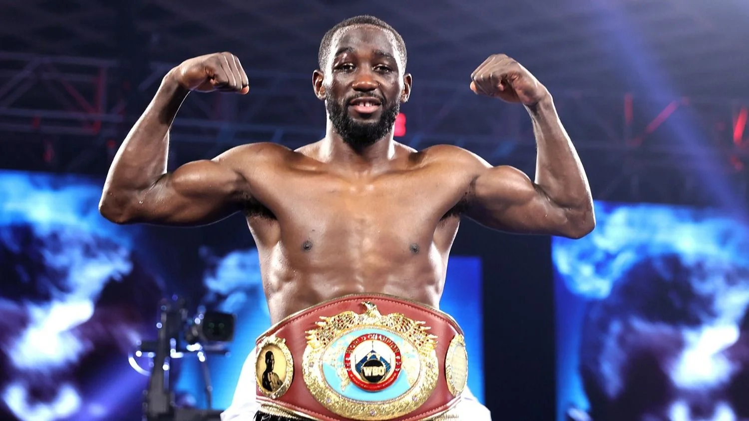 Saúl "Canelo" Álvarez Boxeo Terence Crawford