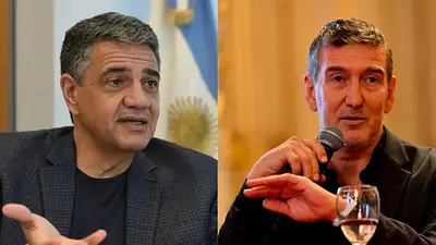 Jorge Macri habla de ajuste pero le paga casi u$s 40.000 a Julio Bocca en el Teatro Colón Jorge Macri habla de ajuste pero le paga casi u$s 40.000 a Julio Bocca en el Teatro Colón