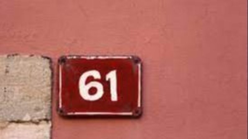 Significado del numero 61