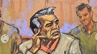 Capo mexicano "El Mayo" Zambada conserva al abogado estadounidense que representó a su hijo Capo mexicano "El Mayo" Zambada conserva al abogado estadounidense que representó a su hijo