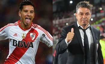 El regreso triunfal de Driussi a River Plate tras su exitoso paso por la MLS | Sebastián driussi