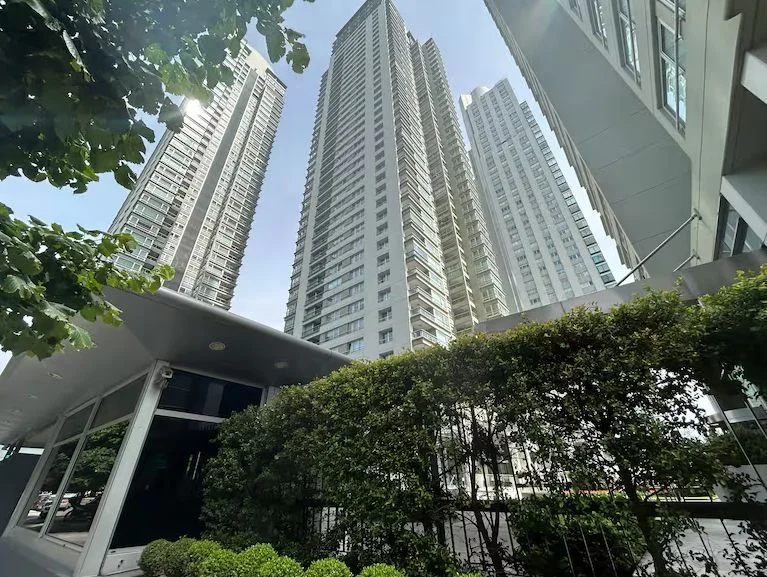 La exclusiva torre Le Parc.