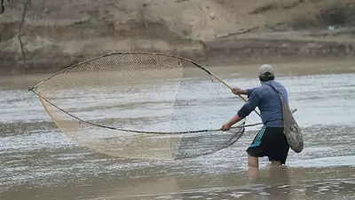 Río Paraguay: cómo funciona el novedoso sistema de veda pesquera en Formosa para cuidar la fauna local Río Paraguay: cómo funciona el novedoso sistema de veda pesquera en Formosa para cuidar la fauna local