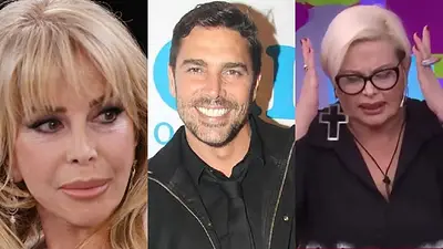 Matías Alé. Carmen Barbieri. Graciela Alfano. Matías Alé. Carmen Barbieri. Graciela Alfano.