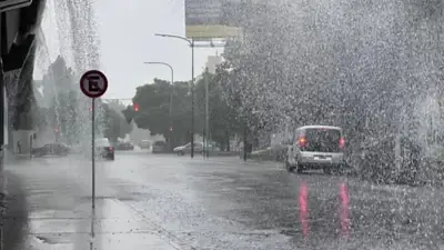 Alerta por fuertes vientos y tormentas para las próximas horas: ¿Qué dice el pronóstico? Alerta por fuertes vientos y tormentas para las próximas horas: ¿Qué dice el pronóstico?