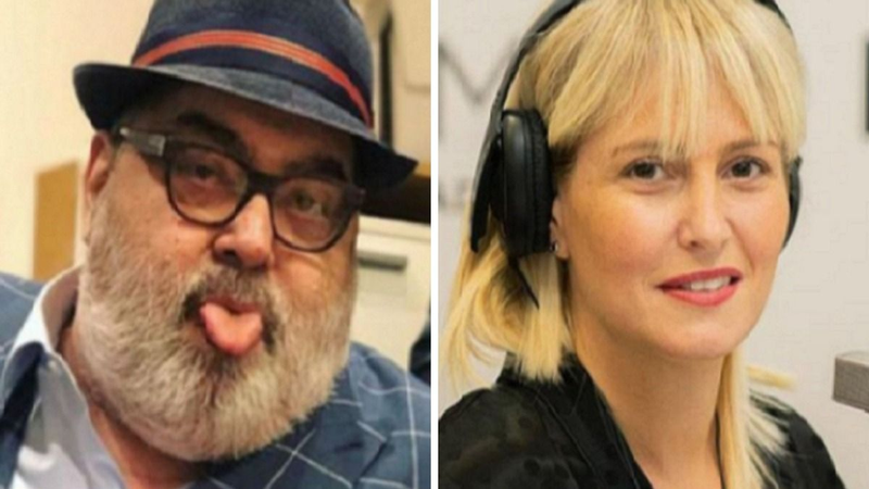 Qué dijo Romina Manguel de su relación con Jorge Lanata. 