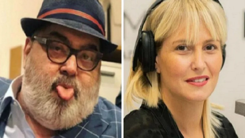 Qué dijo Romina Manguel de su relación con Jorge Lanata. 