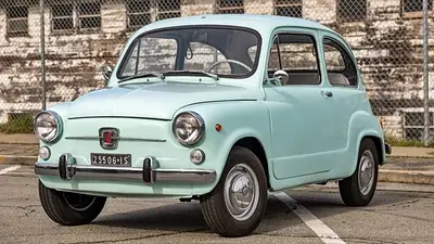 Qué pasó con el Fiat 600 y por qué volverá a fabricarse en Argentina. Cómo será la reversión del histórico Fiat 600. Qué pasó con el Fiat 600 y por qué volverá a fabricarse en Argentina. Cómo será la reversión del histórico Fiat 600.