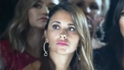 Qué dijo Antonela Roccuzzo. Qué dijo Antonela Roccuzzo.