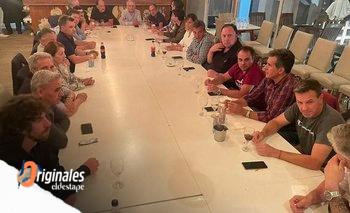 Massa reunió su tropa en Pinamar para discutir la estrategia electoral | Sergio massa 