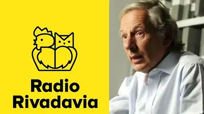 Qué pasó con Marcelo Longobardi y quién será el reemplazo del famoso periodista en Radio Rivadavia. Qué pasó con Marcelo Longobardi y quién será el reemplazo del famoso periodista en Radio Rivadavia.