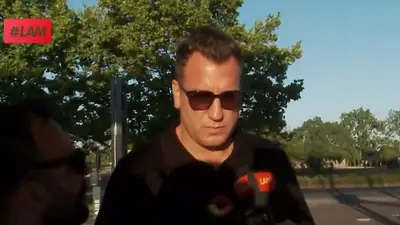 Qué pasó con Maxi López y qué dijo sobre el Mauro Icardi a 10 años de la polémica con él y Wanda Nara. Qué pasó con Maxi López y qué dijo sobre el Mauro Icardi a 10 años de la polémica con él y Wanda Nara.