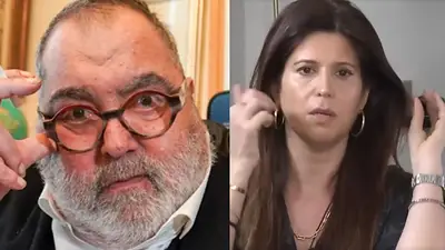 Elba Marcovecchio y el doloroso relato sobre los últimos días de Jorge Lanata: "El sabía" Elba Marcovecchio y el doloroso relato sobre los últimos días de Jorge Lanata: "El sabía"
