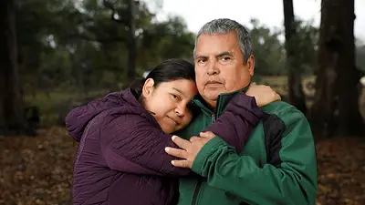 Los migrantes en la primera línea del plan de deportación masiva de Trump Los migrantes en la primera línea del plan de deportación masiva de Trump