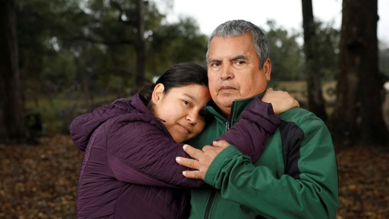 Los migrantes en la primera línea del plan de deportación masiva de Trump