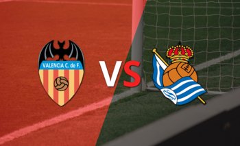 Valencia quiere salir del último lugar ante Real Sociedad | Noticias