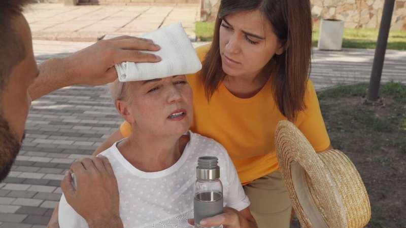 Golpe de calor