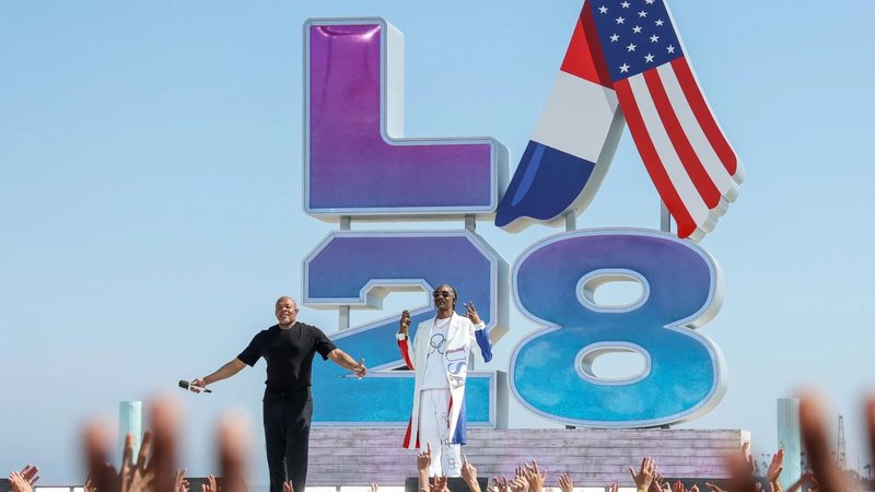 Los Ángeles, Juegos Olímpicos 2028, Estados Unidos, incendios, deportes