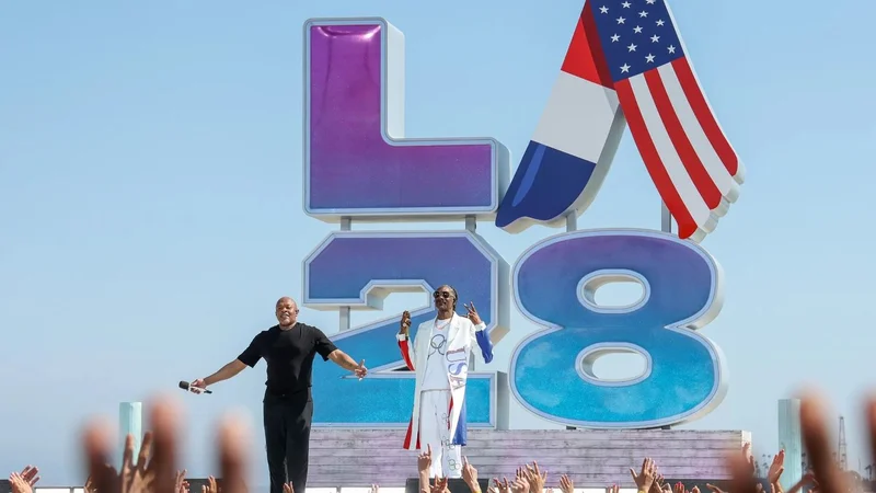 Los Ángeles, Juegos Olímpicos 2028, Estados Unidos, incendios, deportes