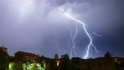 Anticipan fuertes tormentas para Buenos Aires y otras 8 provincias: ¿Qué dice el pronóstico? Anticipan fuertes tormentas para Buenos Aires y otras 8 provincias: ¿Qué dice el pronóstico?