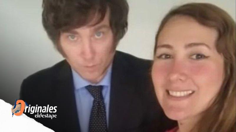 Javier Milei designó a una cantante y tiktoker en un puesto clave de Anses: cobra $ 4 millones por mes