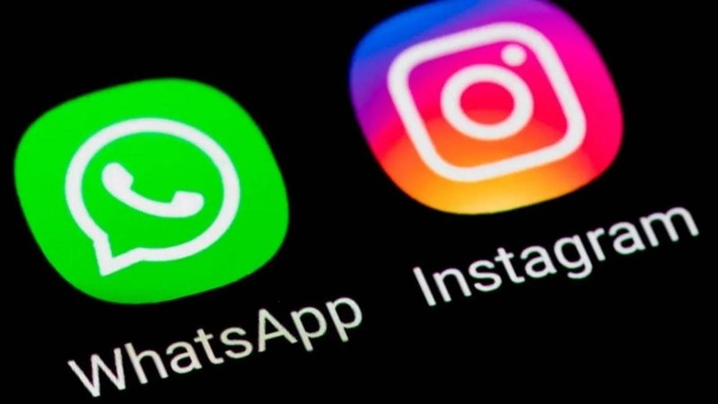 WhatsApp Instagram