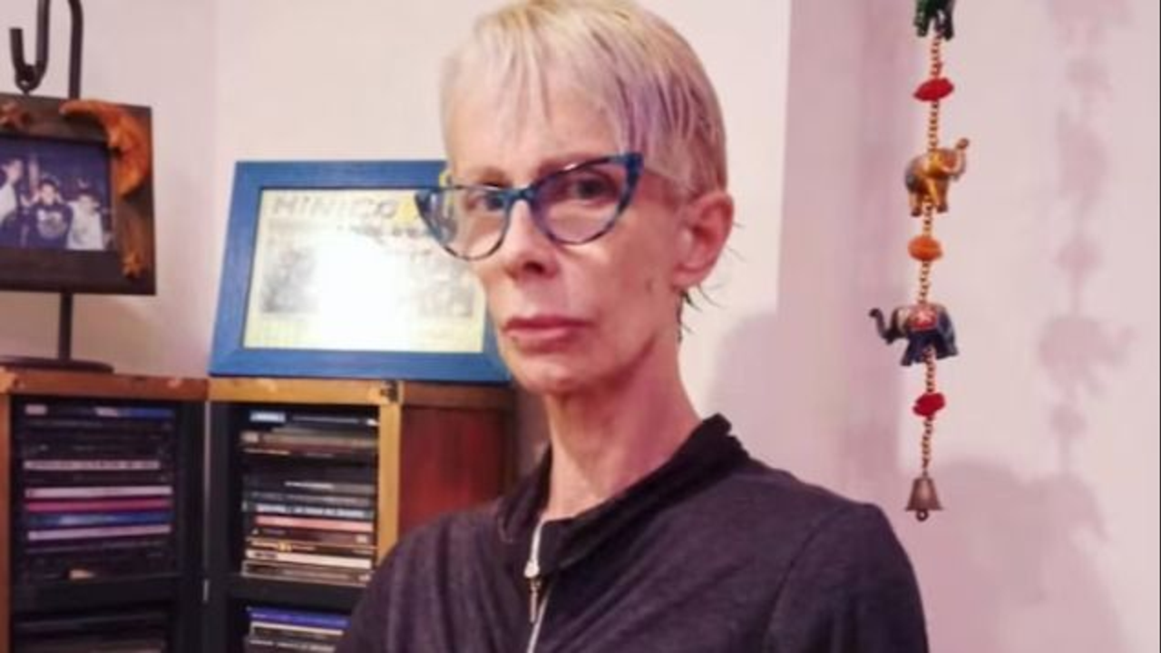 Qué pasó con María Valenzuela y cuál es la foto que subió tras su internación por problemas de salud mental. Qué le pasó a María Valenzuela.
