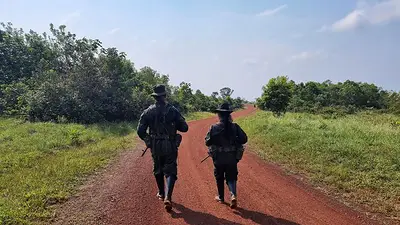 Grupos armados ilegales aumentan expansión territorial en Colombia pese a esfuerzos de paz: HRW Grupos armados ilegales aumentan expansión territorial en Colombia pese a esfuerzos de paz: HRW