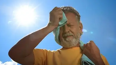 Alerta amarilla: se mantienen el calor extremo, las lluvias y tormentas en 14 provincias Alerta amarilla: se mantienen el calor extremo, las lluvias y tormentas en 14 provincias