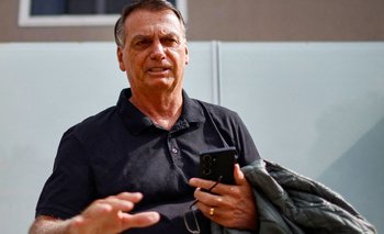 Brasil: Bolsonaro no podrá ir a la asunción de Trump por decisión de la Corte | Brasil 