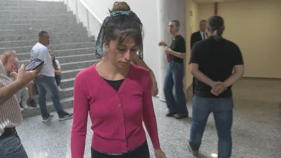 Brenda Leiva, la madre de Junior, uno de los bebés sobrevivientes en Córdoba. Brenda Leiva, la madre de Junior, uno de los bebés sobrevivientes en Córdoba.