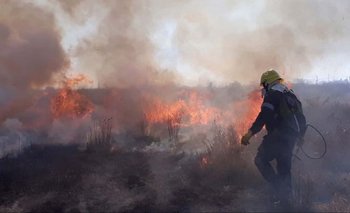 Alertan sobre incendios: evitar quemas y fallas eléctricas en hogares | El destape formosa