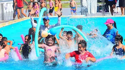 Actividades libres y gratuitas en Complejo Del Timbó: conocé la nueva propuesta para el verano 2025 Actividades libres y gratuitas en Complejo Del Timbó: conocé la nueva propuesta para el verano 2025