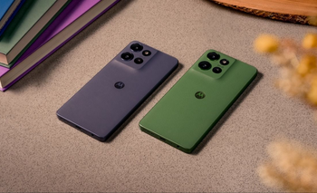 Motorola sorprende con dos nuevos y “potentes” celulares Moto G | Celulares