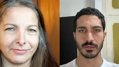 Alejandra Darín. Chino Darín. Alejandra Darín. Chino Darín.