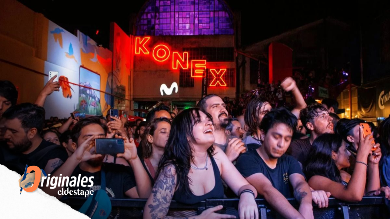 Cuánto salen las entradas para ir al Festival Nuevo Día en Konex. 